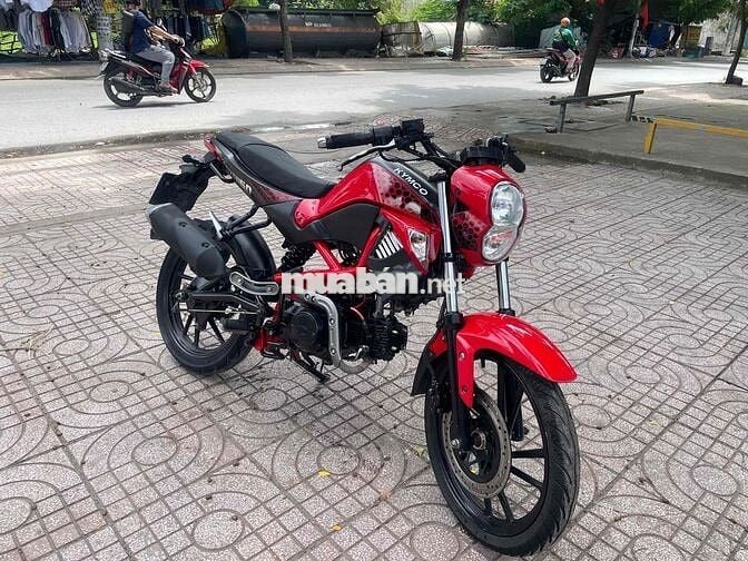 Kymco Kpipe 50 2021 chính chủ BSTP