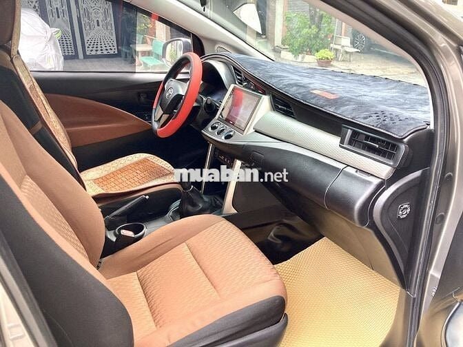Bán Toyota INNOVA 2020E xe Zin đẹp nhà dùng: 427tr