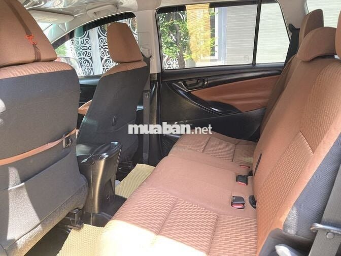 Bán Toyota INNOVA 2020E xe Zin đẹp nhà dùng: 427tr