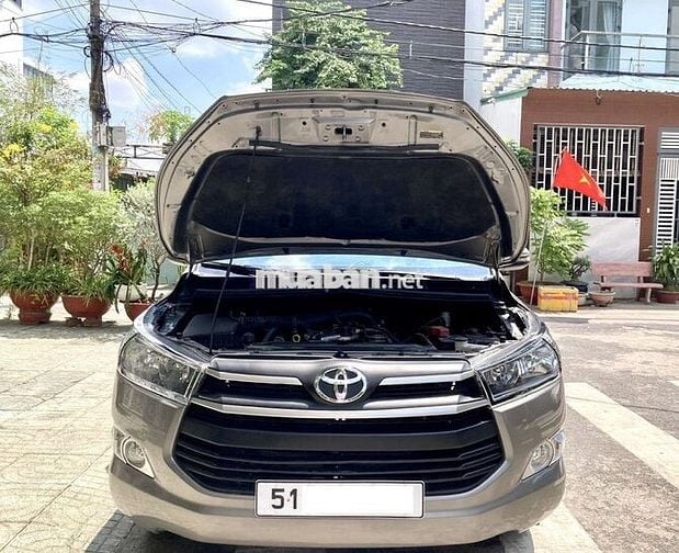 Bán Toyota INNOVA 2020E xe Zin đẹp nhà dùng: 427tr