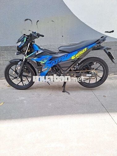 Can ban xe raider up satria nhu hinh hoac giao luu