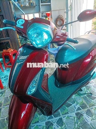 Bán xe grande 125cc
