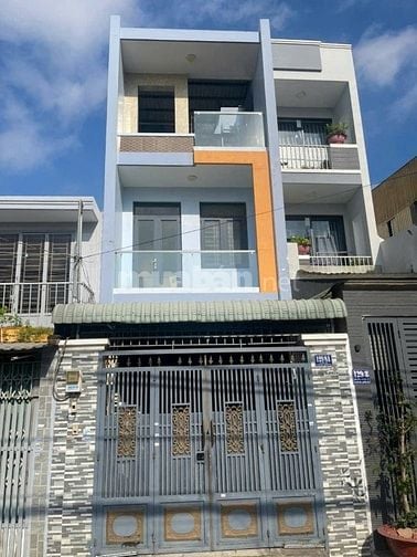✅Nhà Hẻm oto Lê Đình Cẩn 101m2 , Bình Tân 