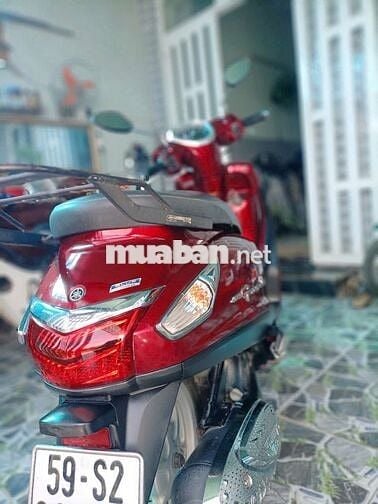 Bán xe grande 125cc