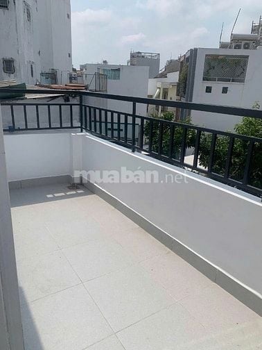 Bán nhà mặt tiền 162 Nguyễn Thượng Hiền, Phú Nhuận, 3,65x12m, 3 lầu