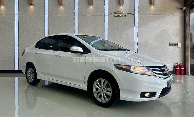 Honda City 1.5 AT 2013 - 55.000km một đời chủ