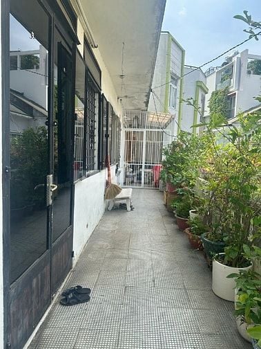 Nhà Bán võ Thị Sáu quận 1- tphcm