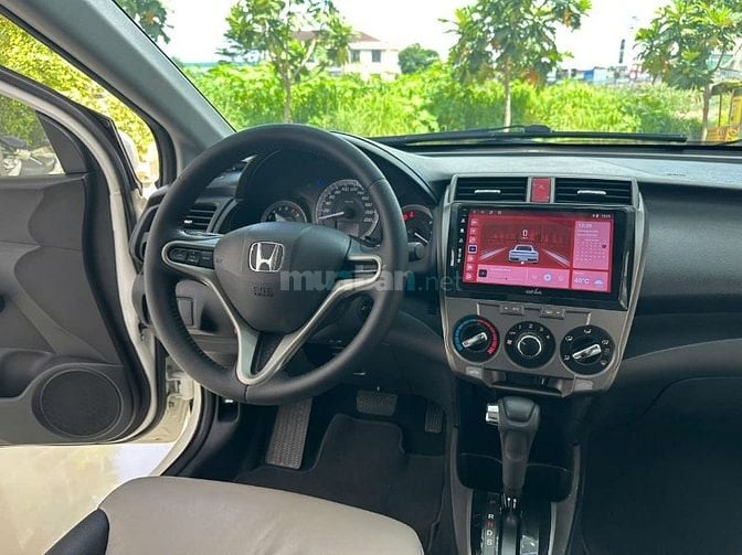 Honda City 1.5 AT 2013 - 55.000km một đời chủ