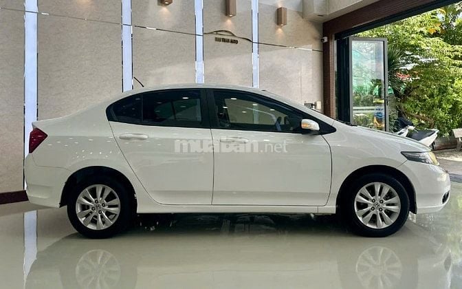 Honda City 1.5 AT 2013 - 55.000km một đời chủ