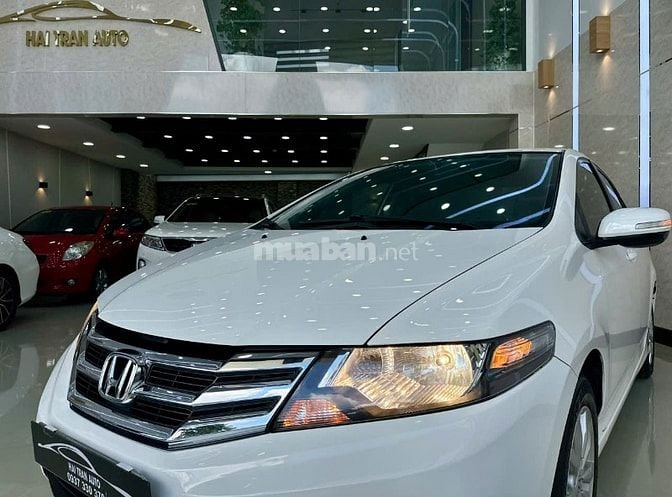 Honda City 1.5 AT 2013 - 55.000km một đời chủ