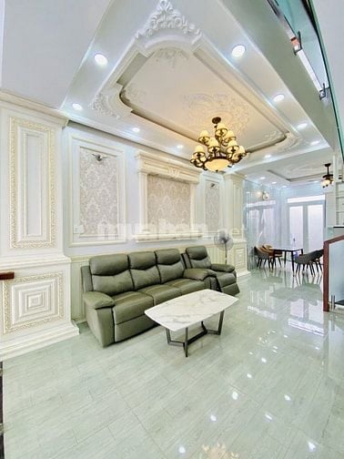 🎯 SIÊU PHẨM NHÀ PHỐ TÂN CỔ ĐIỂN 4 TẦNG – GIÁ CHỈ NHỈNH 7 TỶ! 📍