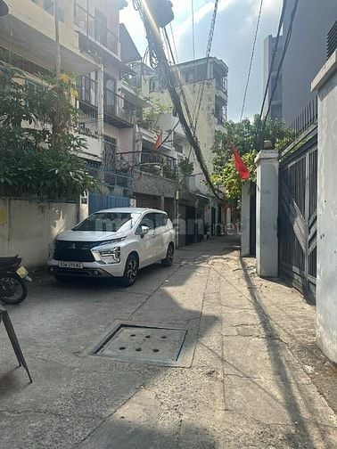 Nhà Bán võ Thị Sáu quận 1- tphcm