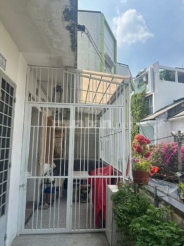 Nhà Bán võ Thị Sáu quận 1- tphcm