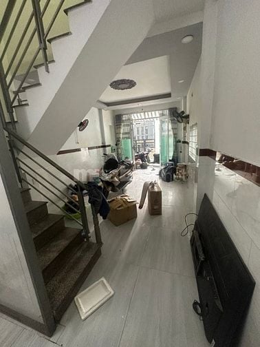 CHÍNH CHỦ BÁN GẤP|NHÀ PHỐ GÒ VẤP|SHR|GIÁ CỰC TỐT