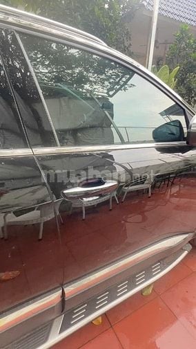 CẦN BÁN XE HIỆU PEUGEOT AT 7 CHỔ CHÍNH CHỦ ĐỜI 3-2022 MÀU ĐEN