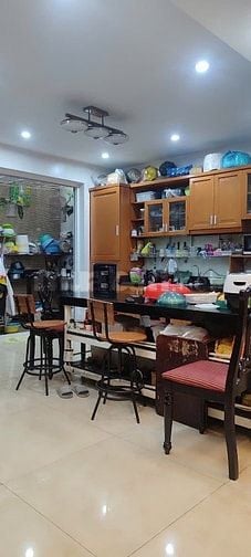 NHÀ 6 TẦNG MẶT TIỀN KDC TRUNG SƠN - 6x20M, HẦM, LỬNG, 3 LẦU, SÂN THƯỢN