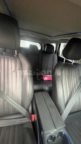 CẦN BÁN XE HIỆU PEUGEOT AT 7 CHỔ CHÍNH CHỦ ĐỜI 3-2022 MÀU ĐEN