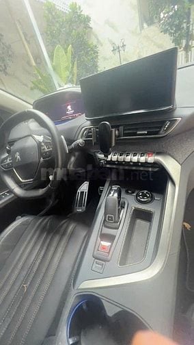 CẦN BÁN XE HIỆU PEUGEOT AT 7 CHỔ CHÍNH CHỦ ĐỜI 3-2022 MÀU ĐEN