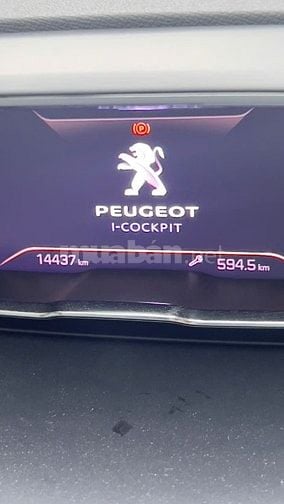 CẦN BÁN XE HIỆU PEUGEOT AT 7 CHỔ CHÍNH CHỦ ĐỜI 3-2022 MÀU ĐEN