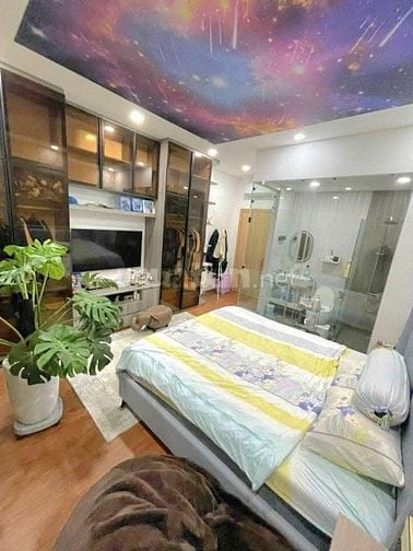 Kẹt tiền bán nhà Sư Vạn Hạnh, Phường 12, Quận 10, Giá 3 tỷ250, DT 55m2