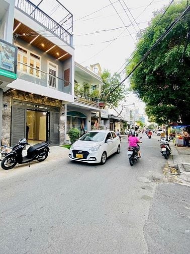 Bán nhà mặt tiền đường số 4 phường 16 quan gò vấp 
