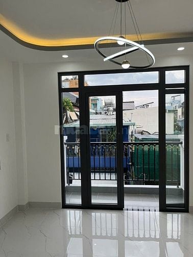 🌈 NHÀ 2LẨU MỚI ĐƯỜNG DƯƠNG QUẢN HÀM , P5 , GÒ VẤP