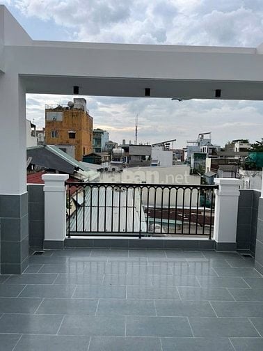 🌈 NHÀ 2LẨU MỚI ĐƯỜNG DƯƠNG QUẢN HÀM , P5 , GÒ VẤP