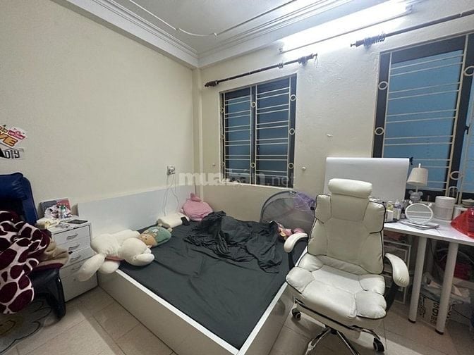 Mỹ Đình - Ô Tô Đỗ Cổng - 15m ra Ô Tô Tránh - Sổ Vuông đét - Chỉ 6 Tỷ