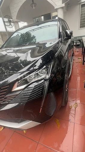 CẦN BÁN XE HIỆU PEUGEOT AT 7 CHỔ CHÍNH CHỦ ĐỜI 3-2022 MÀU ĐEN