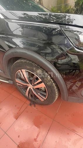 CẦN BÁN XE HIỆU PEUGEOT AT 7 CHỔ CHÍNH CHỦ ĐỜI 3-2022 MÀU ĐEN