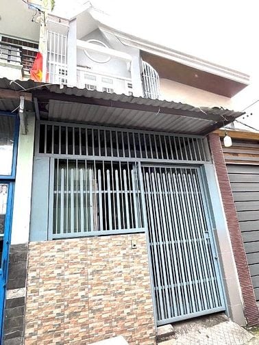 🔵 Bán NNC đ.Bùi Minh Trực, Q8. (3,3x16) 2Tầng SHR Hoàn công Nhỉnh 5tỷ