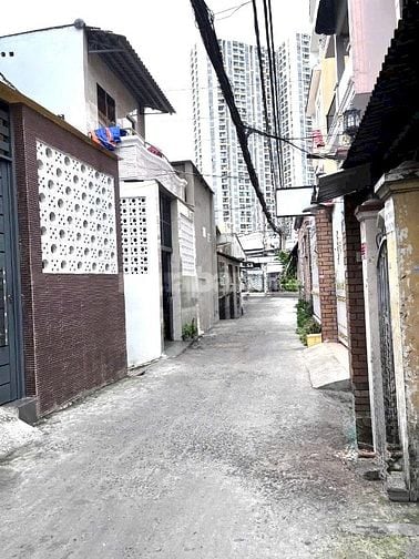 🔵 Bán NNC đ.Bùi Minh Trực, Q8. (3,3x16) 2Tầng SHR Hoàn công Nhỉnh 5tỷ