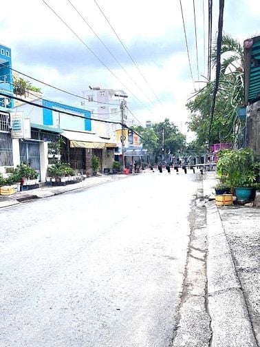 🔵 Bán NNC đ.Bùi Minh Trực, Q8. (3,3x16) 2Tầng SHR Hoàn công Nhỉnh 5tỷ