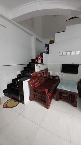 bán nhà mặt tiền khu đường số lý phục man 6 x10 ,1 trệt,1 lầu 8,5 tỷ