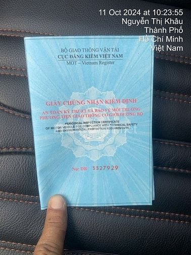 CẦN BÁN XE HIỆU PEUGEOT AT 7 CHỔ CHÍNH CHỦ ĐỜI 3-2022 MÀU ĐEN