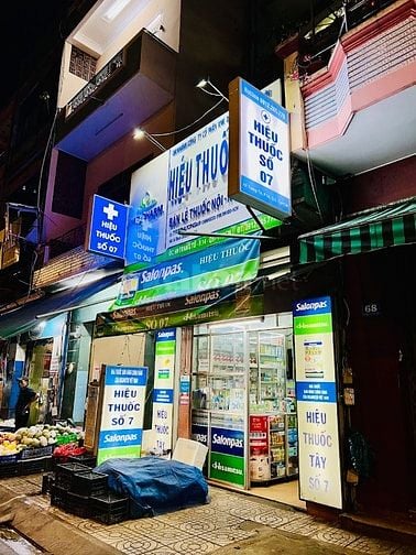 Tuyển nhân viên bán thuốc tây và sinh viên thực tập bán thuốc