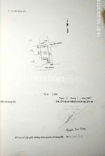 325a/11 nguyễn duy dương f4 q10 / 3x5.5