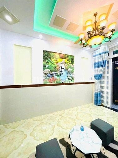 Chính Chủ Kẹt Tiền Cần Bán Gấp Căn Nhà Q.Bình Thạnh| DT40,8m2| 2Tỷ380|