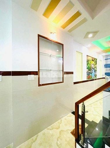 Chính Chủ Kẹt Tiền Cần Bán Gấp Căn Nhà Q.Bình Thạnh| DT40,8m2| 2Tỷ380|