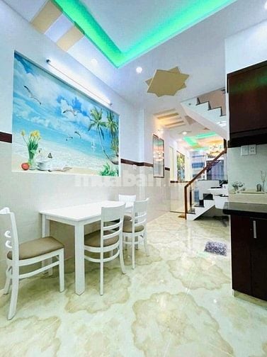 Chính Chủ Kẹt Tiền Cần Bán Gấp Căn Nhà Q.Bình Thạnh| DT40,8m2| 2Tỷ380|