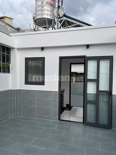 🌈 NHÀ 2LẨU MỚI ĐƯỜNG DƯƠNG QUẢN HÀM , P5 , GÒ VẤP