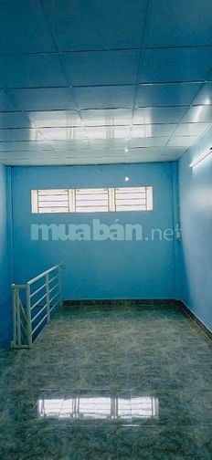 Cho thuê nhà hẻm xe tải Kinh Dương Vương 9 triệu 