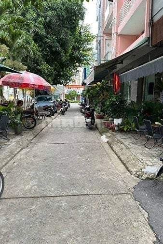 Nhà Kiệt Đường 3/2 Sâu Lưng Mặt Tiền 