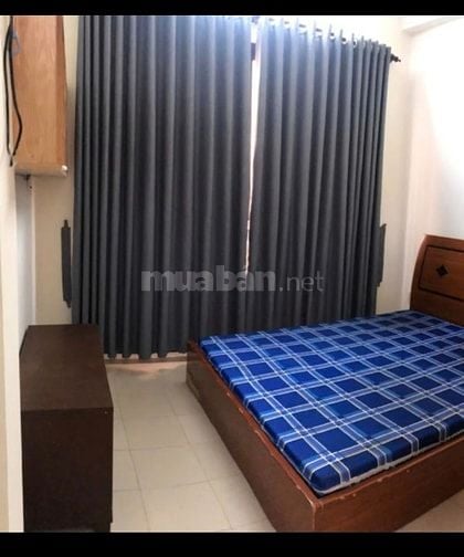 Bán nhà CHDV Cô Giang Q1 hẻm đẹp thông 6 tầng chỉ 9,69 tỷ.