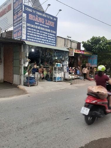 Cho thuê nhà nguyên căn mặt tiền đường lớn tiện kinh doanh buôn bán