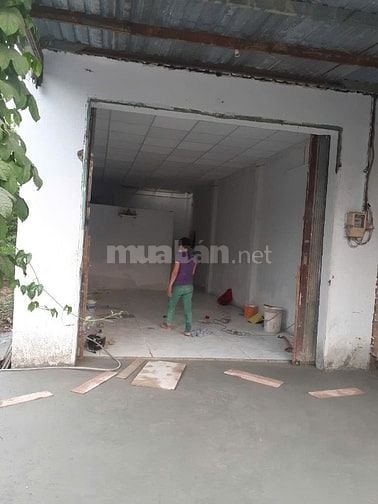 Cho thuê nhà nguyên căn mặt tiền đường lớn tiện kinh doanh buôn bán