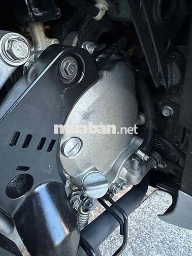 sh 125i sm5005 2011 trắng sporty zin chưa rớt đầu
