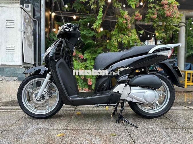 sh 150i nhập Ý 2008 sm0153 đen bstp 1 chủ zin 100%