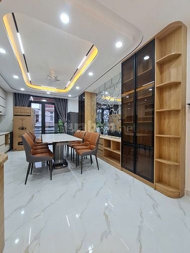 ✅ Bán Nhà 47/19 Tây Thạnh,Tân Phú✅DT:3.8-16M2 4.5Lau 5.99ty Hẻm Xe Hoi