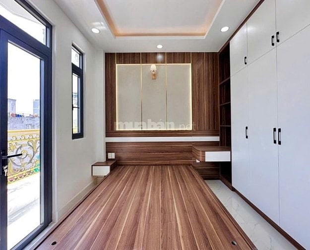 ✅ Bán Nhà 47/19 Tây Thạnh,Tân Phú✅DT:3.8-16M2 4.5Lau 5.99ty Hẻm Xe Hoi